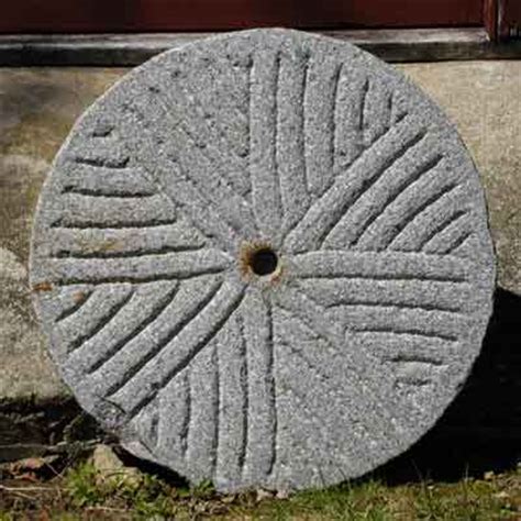 The meaning and symbolism of the word - «Millstone»