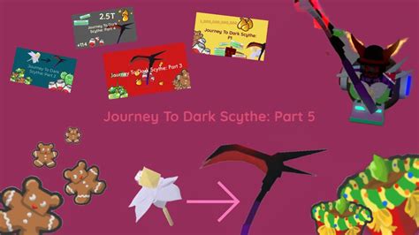 BSS Journey To Dark Scythe | Part 5 - YouTube