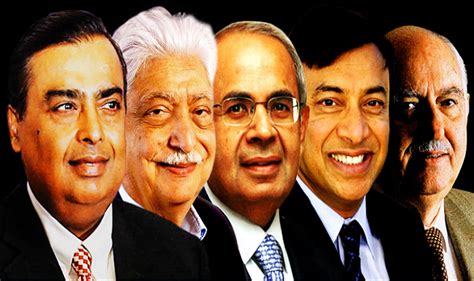 Top 10 Richest Indians in Forbes World’s Billionaire List 2019; Read to ...