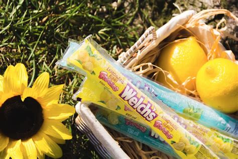 Freezies make the best cool-down treat in warm weather! ☀️🌻 | Snacks, Snack recipes, Welchs