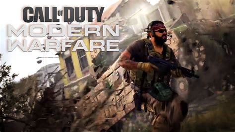 Call of duty modern warfare multiplayer - aymaha