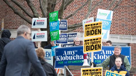 Endorsements for 2020 Democratic Candidates Say a Lot About Their Campaigns | Teen Vogue