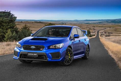 Top 5 Performance Mods For Subaru WRX 2015 To 2017 – AusBody Works