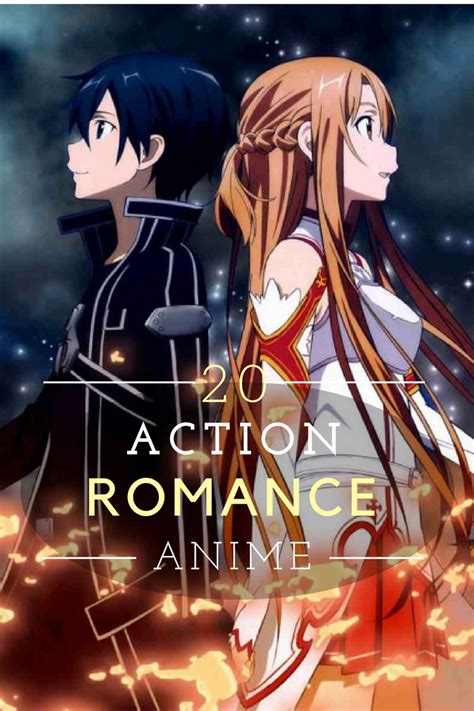 Top 20 Action Romance Anime — ANIME Impulse