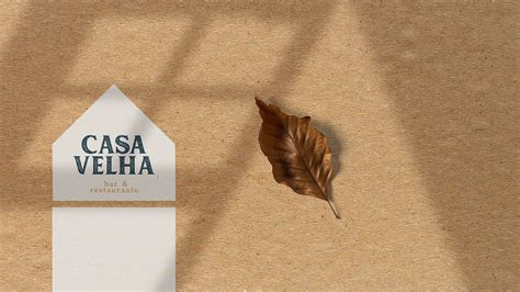 Casa Velha - Bar e Restaurante on Behance