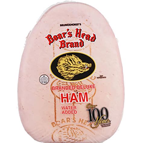 Boar S Head Sweet Slice Ham Nutrition Facts | Besto Blog