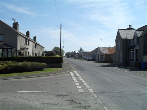 Main street in Halkirk © Peter Moore cc-by-sa/2.0 :: Geograph Britain ...