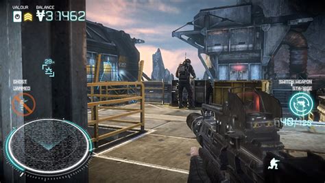 Killzone: Mercenary Review (PS Vita) - Exophase.com