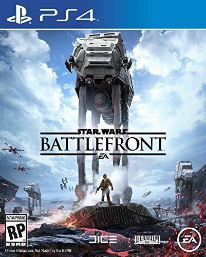 Star Wars Battlefront Standard Edition PlayStation 4 – GameStore