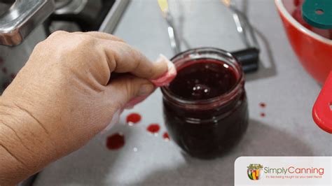 Plum Jam Recipe, How to make this easy low sugar plum jam.