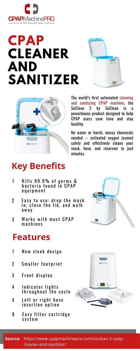 How To Clean Sleep Apnea Machine - mahines