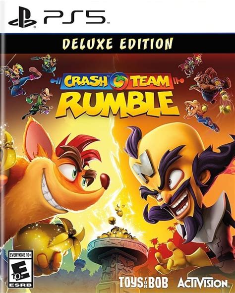 Crash Team Rumble Review (PS5) | Push Square