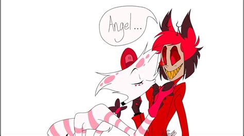 [Hazbin Hotel Comic Dub] Kiss of an Angel (Halloween Special) - YouTube