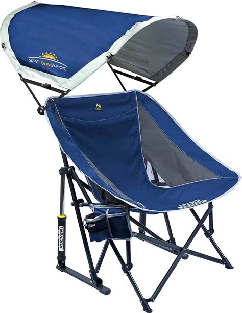 Best Camping Chairs With Canopy - Rated & Reviewed!