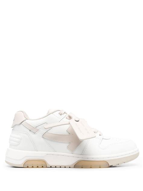 Off-White White Out Of Office Sneakers - Farfetch