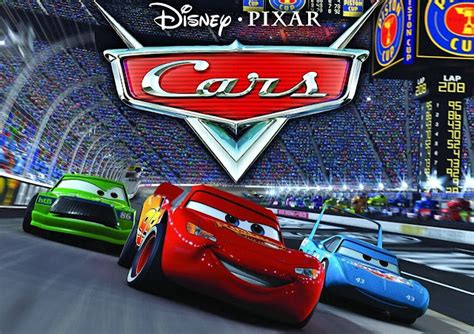 Disney's Cars (2006) Full Movie In HINDI HD Dual Audio [1080p-720p HD] Download - Toons In Hindi HD