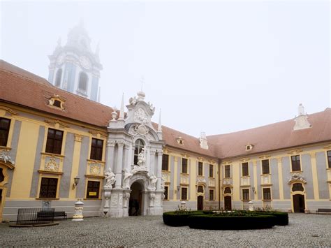 Is Durnstein The Cutest Village in Austria? - To Europe And Beyond