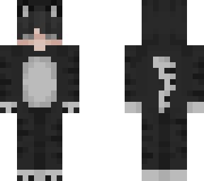 Cat Onesie | Minecraft Skin