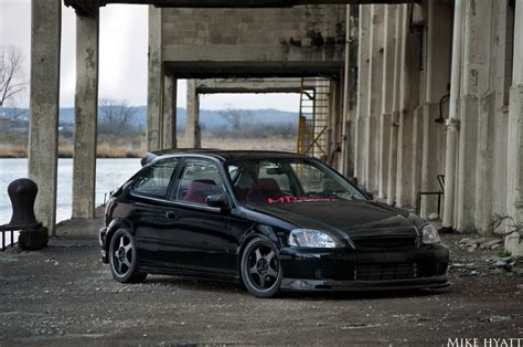 Honda civic ek4 hatchback turbo