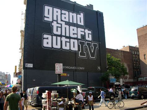 File:Mural ad GTA IV NYC.jpg - Wikipedia