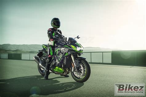 Kawasaki Z H2 SE poster