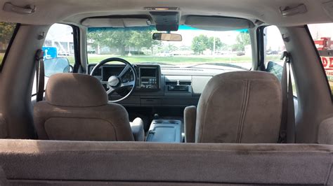 1992 Chevrolet Blazer - Interior Pictures - CarGurus