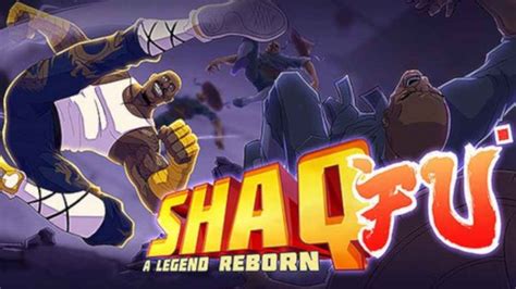 Shaq-Fu: A Legend Reborn Review - PlayStation Universe