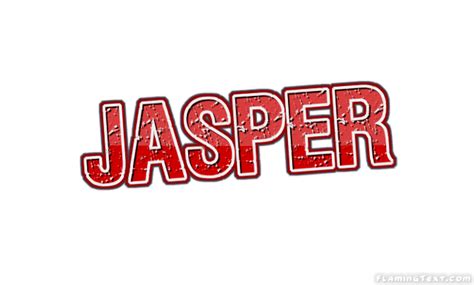 Jasper Logo - LogoDix