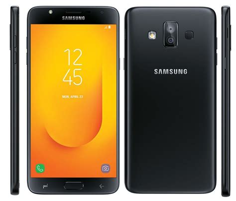 Samsung Galaxy J7 Duo with 5.5-inch Super AMOLED display, Dual rear ...