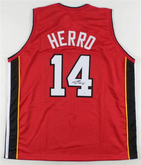 Tyler Herro Signed Jersey (JSA COA) | Pristine Auction