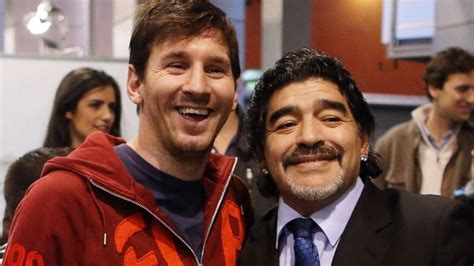 Lionel Messi’s tribute to Diego Maradona will leave you all teary-eyed