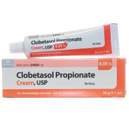 Clobetasol Propionate: California Pet Pharmacy