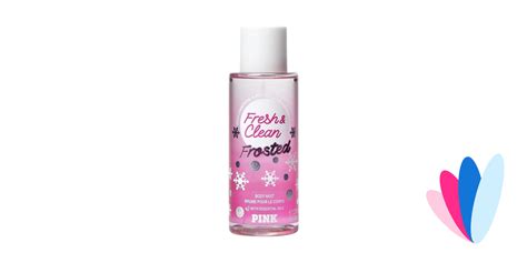 Pink - Fresh & Clean Frosted by Victoria's Secret » Reviews & Perfume Facts