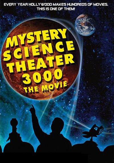 Mystery Science Theater 3000: The Movie movie review (1996) | Roger Ebert