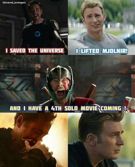 Fun Marvel Memes That Even Non-Fans Will Get – Page 50