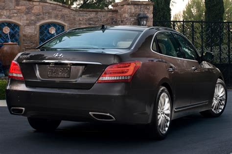 2016 Hyundai Equus Specs, Prices, VINs & Recalls - AutoDetective