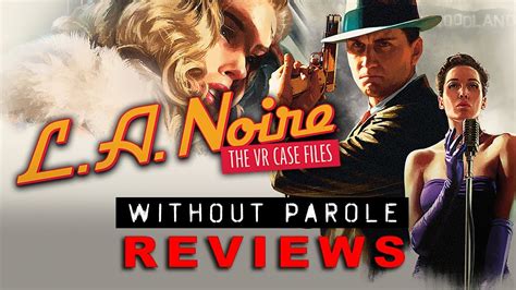 L.A. Noire: The VR Case Files | PSVR Review - YouTube