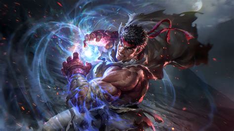 1920x1080 Ryu Street Fighter V 2020 4k Laptop Full HD 1080P ,HD 4k Wallpapers,Images,Backgrounds ...