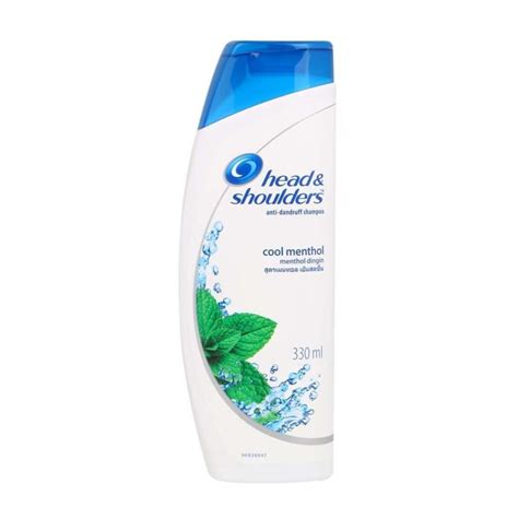 Head & Shoulders Anti-Dandruff Cool Menthol Shampoo-330ml