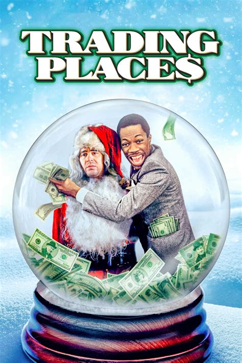 Trading Places Movie Poster