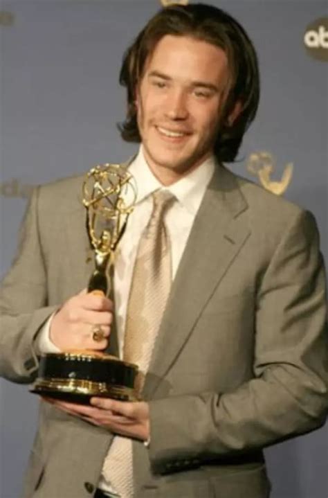 Tom Pelphrey Emmy - TV Fanatic