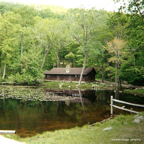 Friday the 13th - Camp Crystal Lake in Hardwick, NJ (With Photos)