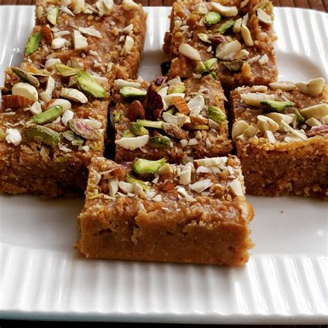 Peanut Barfi | Instant Recipe - Zayka Ka Tadka