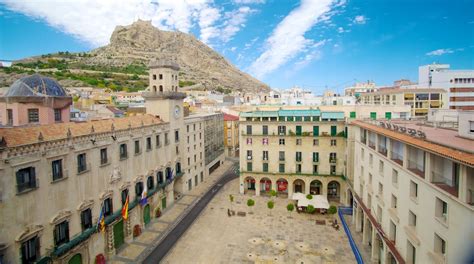 Top Hotels Closest to Alicante Town Hall, Alicante | Hotels.com