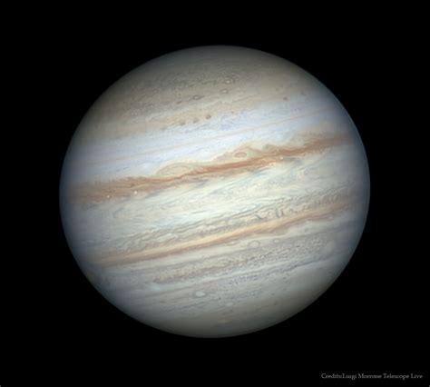 Jupiter | Telescope Live