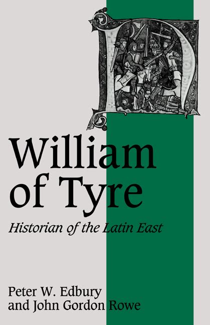 William of Tyre