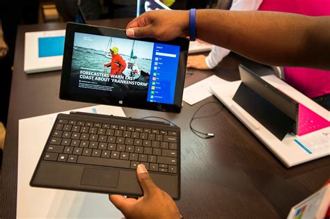 Why did Microsoft's Surface Mini get cancelled? | The Independent | The ...