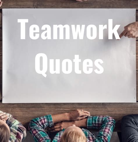 Teamwork quotes - hackslaha