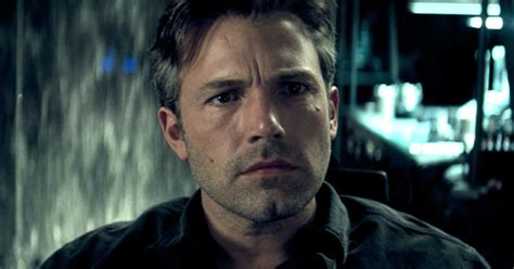 DCEU: Ben Affleck reveals the one way he'd play Batman again