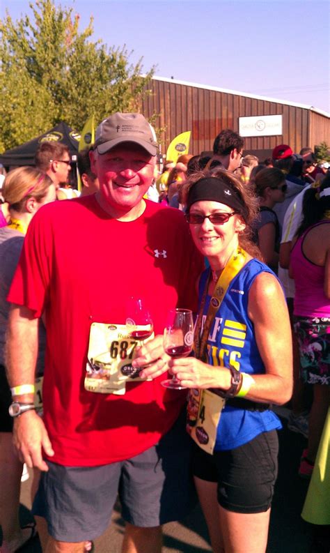 Will run for wine - 2011 Oregon Wine Country Half Marathon - oregonlive.com